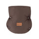 PETITE&MARS Rukavice Jasie Dark Wallnut