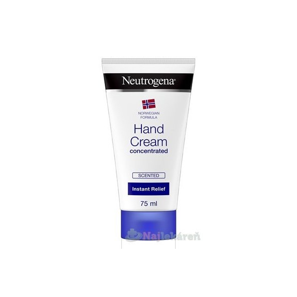 NEUTROGENA NR Krém na ruky parfumovaný 75ml