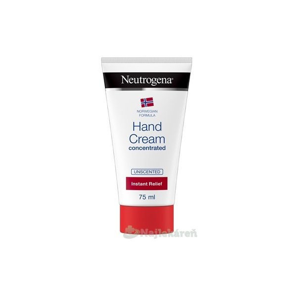 NEUTROGENA NR Krém na ruky neparfumovaný 75ml