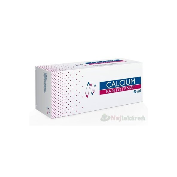 HERBACOS CALCIUM PANTOTENÁT masť