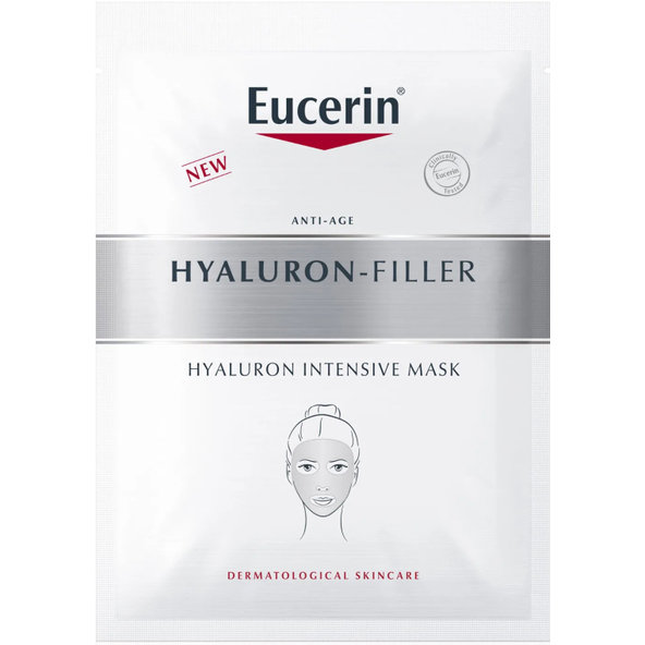Eucerin Hyaluron-Filler + 3x EFFECT Hyalurónová intenzívna maska