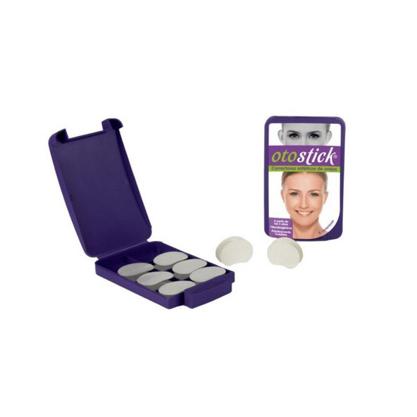 Otostick kozmetické ušné korektory 8ks pre dospelých a deti od 3rokov
