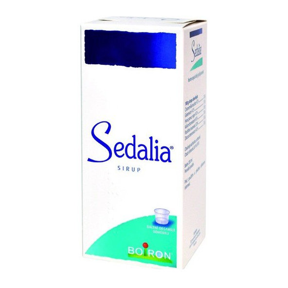 Sedalia sirup 200 ml