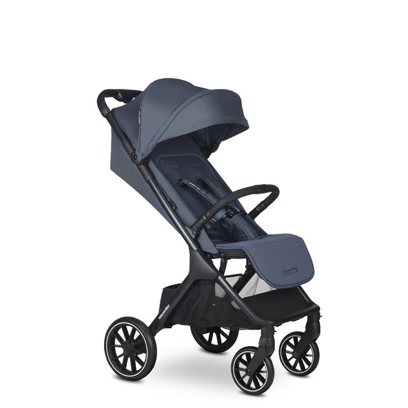 EASYWALKER Jackey NXT XL športový kočík Deep Blue