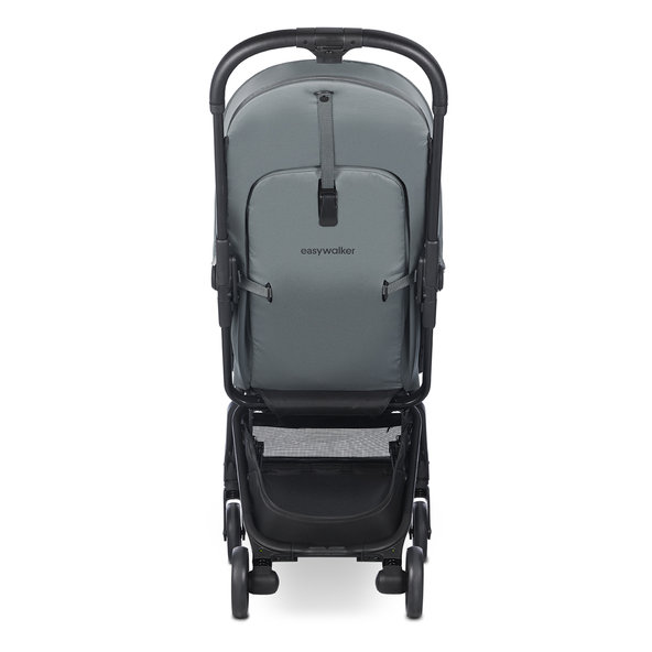 EASYWALKER Rockey S športový kočík Smooth Grey