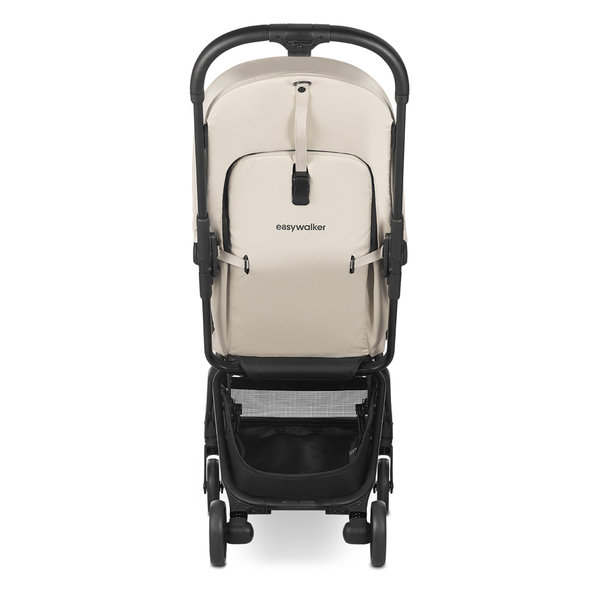 EASYWALKER Rockey S športový kočík Bright Taupe