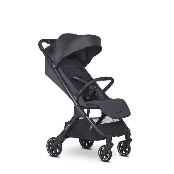 EASYWALKER Jackey NXT športový kočík Eclipse Black