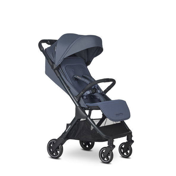 EASYWALKER Jackey NXT športový kočík Deep Blue