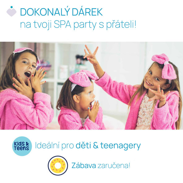 CHICCO Šumivé kúpeľové bomby POP pre deti a teenagerov 3 ks