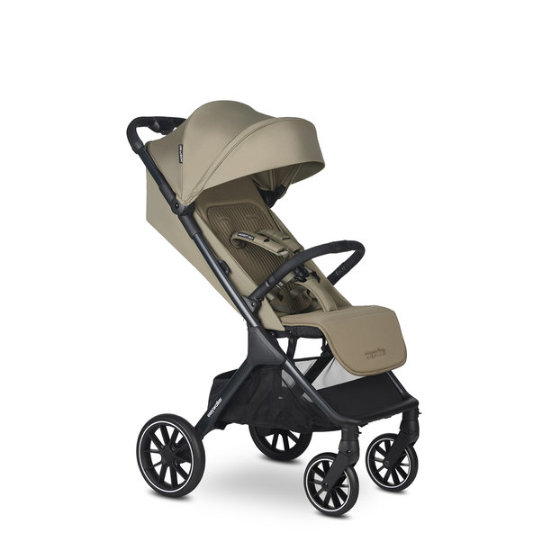 EASYWALKER Jackey NXT XL športový kočík Moss Green