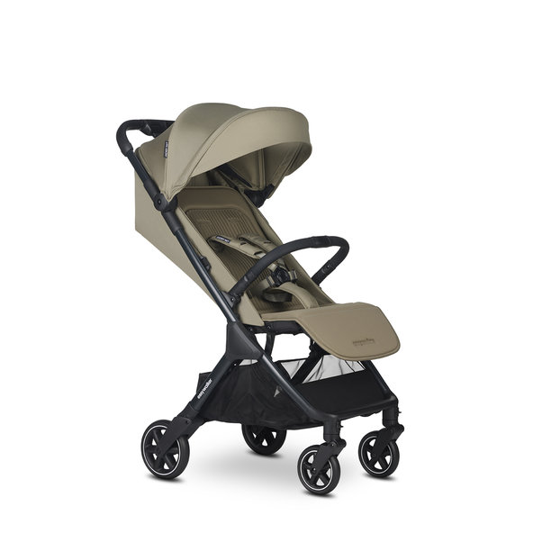 EASYWALKER Jackey NXT športový kočík Moss Green