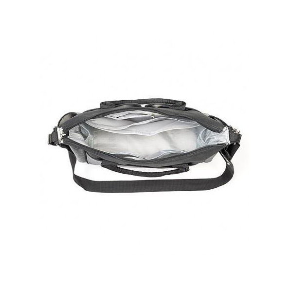 BABYONO Taška prebaľovacia So City! - black