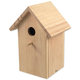 Búdka Bird Jewel Basic drevená 18x14x25,5 cm