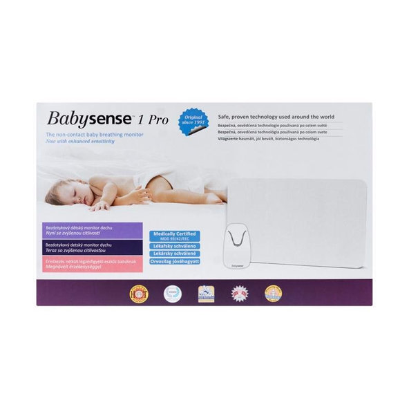BABYSENSE Monitor dychu Babysense 1 PRO