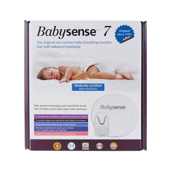 BABYSENSE Monitor dychu Babysense 7