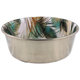 Miska Dog Fantasy nerez so vzorom vo vnútri 20cm, 1750ml
