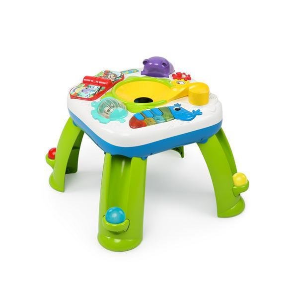 BRIGHT STARTS Stolík aktívny Ball Get Rollin 6m+