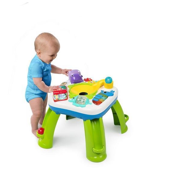 BRIGHT STARTS Stolík aktívny Ball Get Rollin 6m+