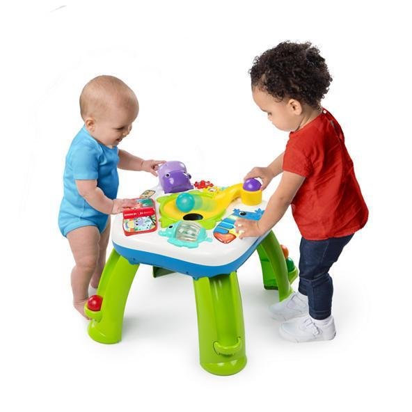 BRIGHT STARTS Stolík aktívny Ball Get Rollin 6m+