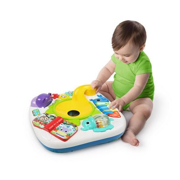 BRIGHT STARTS Stolík aktívny Ball Get Rollin 6m+