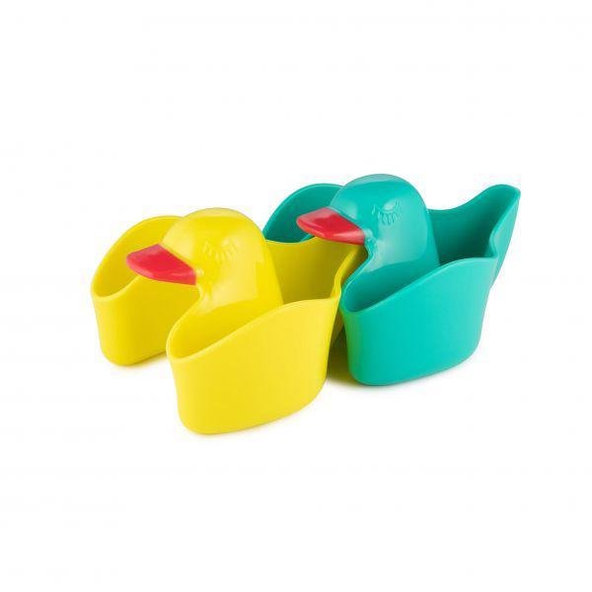 CANPOL BABIES Hračka do vody Kačičky 3ks