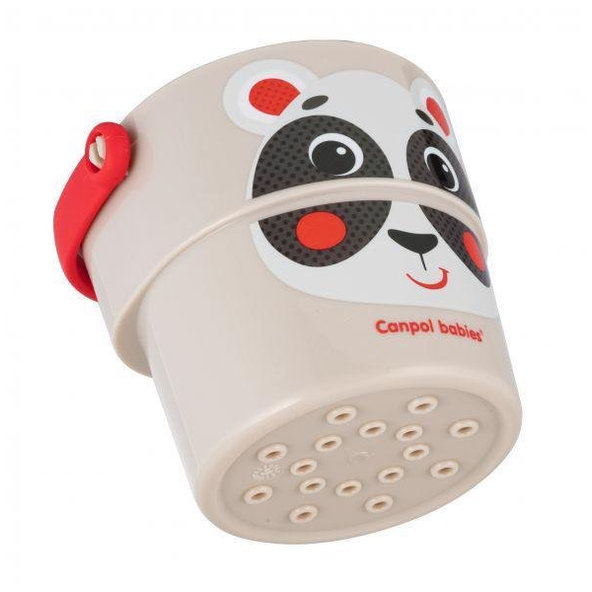 CANPOL BABIES Vedierka do vody Hello Little 3ks