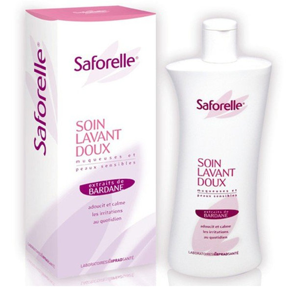 Saforelle Intímny gél 250 ml