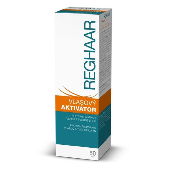WALMARK Reghaar vlasový aktivátor 50 ml