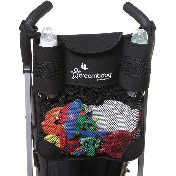 DREAMBABY Organizér na kočík s dvoma držiakmi na pohár