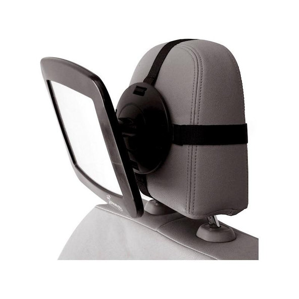 DREAMBABY Zrkadlo do auta nastaviteľné - veľké