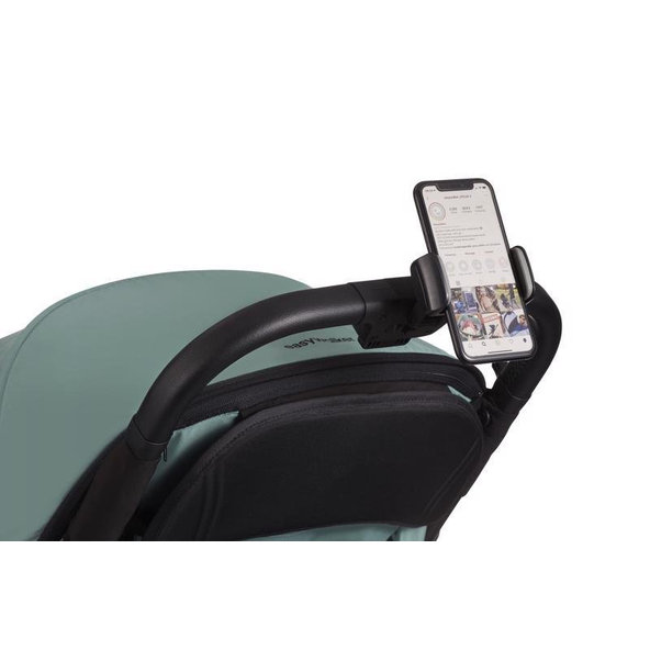 EASYWALKER Držiak na mobil na kočík Miley/Jackey/Rudey