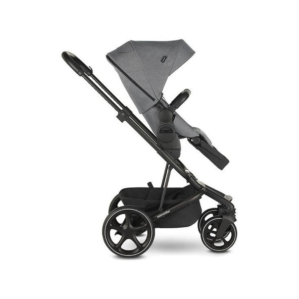 EASYWALKER Kočík športový kočík Harvey3 Fossil Grey