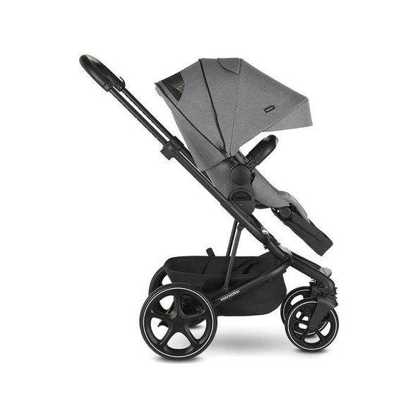 EASYWALKER Kočík športový kočík Harvey3 Fossil Grey
