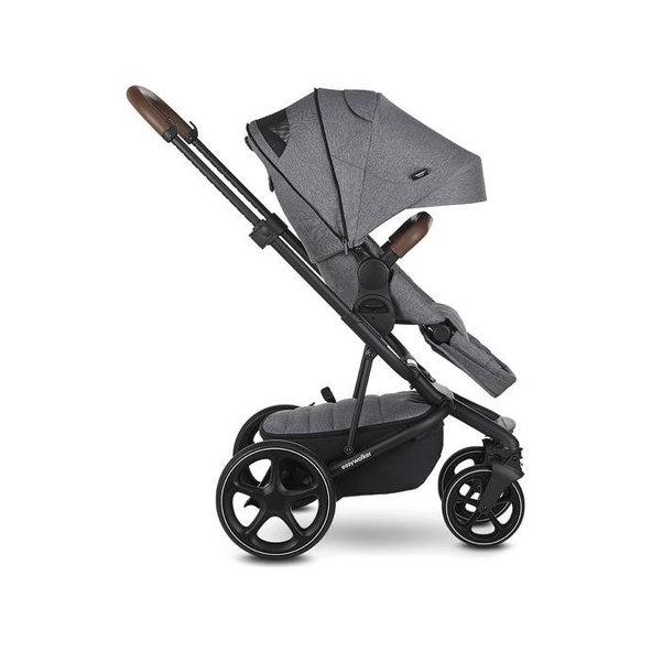 EASYWALKER Kočík športový Harvey3 Premium Diamond Grey