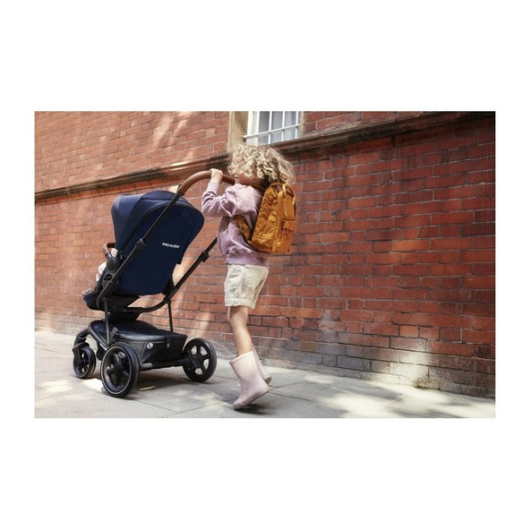 EASYWALKER Kočík športový Harvey3 Premium Diamond Grey