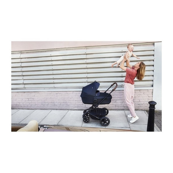 EASYWALKER Kočík športový Harvey3 Premium Diamond Grey