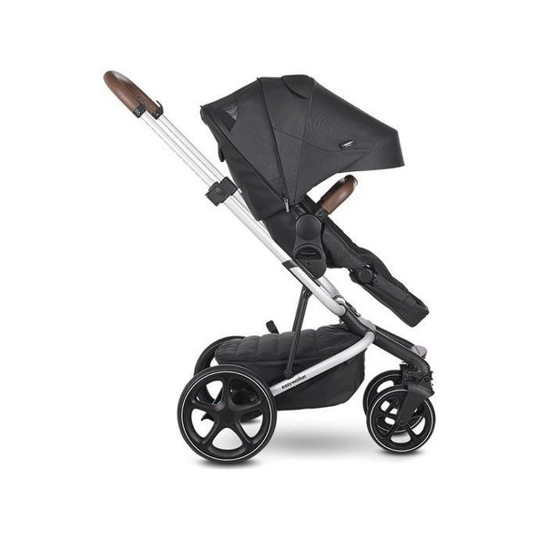 EASYWALKER Kočík športový Harvey3 Premium Jet Black