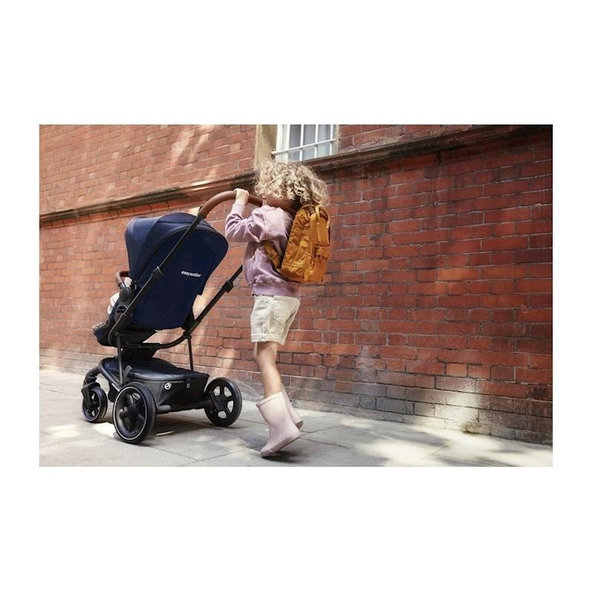 EASYWALKER Kočík športový Harvey3 Premium Sapphire Blue