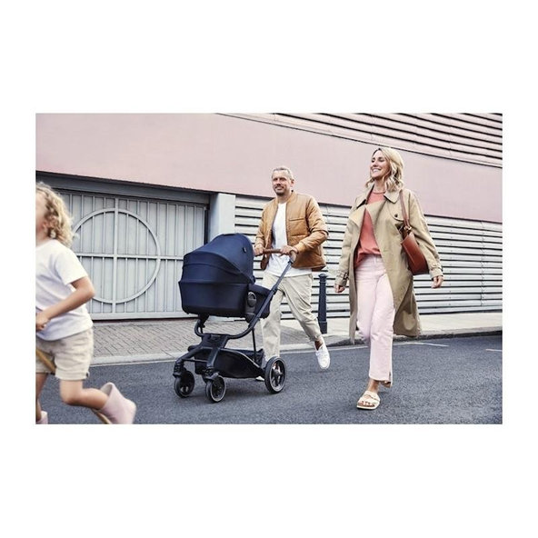 EASYWALKER Kočík športový Harvey3 Premium Sapphire Blue