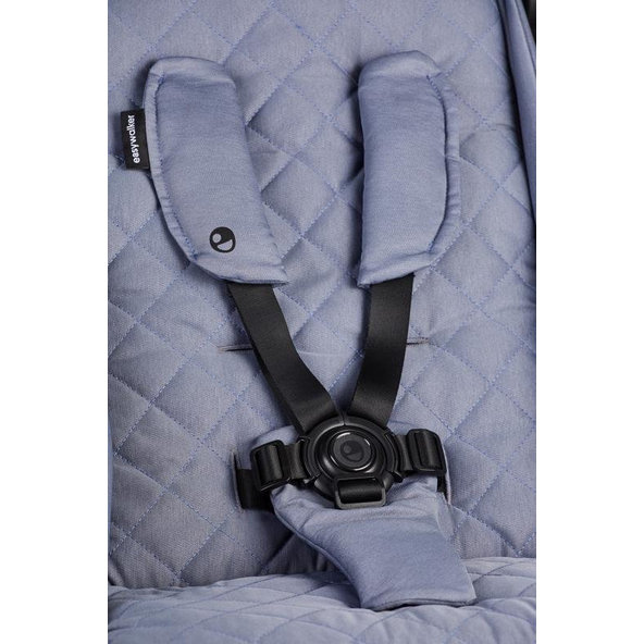 EASYWALKER Kočík športový Jackey Forest Green