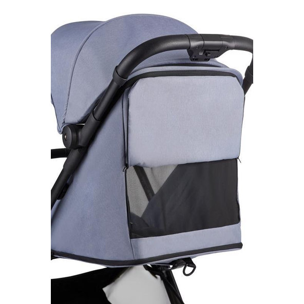 EASYWALKER Kočík športový Jackey Forest Green