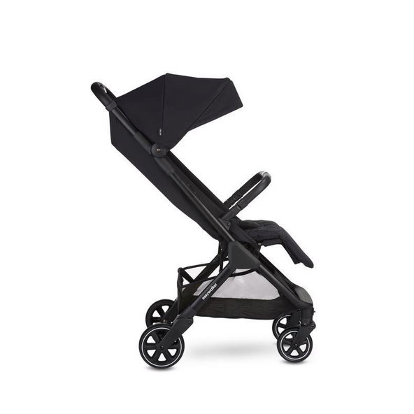 EASYWALKER Kočík športový Jackey Shadow Black