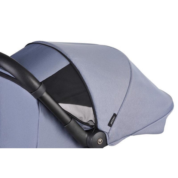 EASYWALKER Kočík športový Jackey Shadow Black