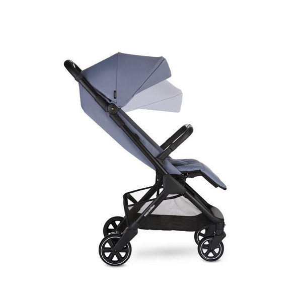 EASYWALKER Kočík športový Jackey Shadow Black