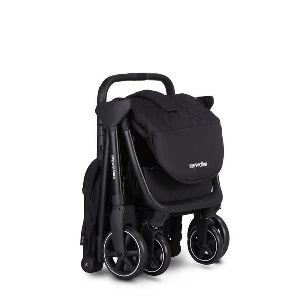 EASYWALKER Kočík športový Jackey Shadow Black