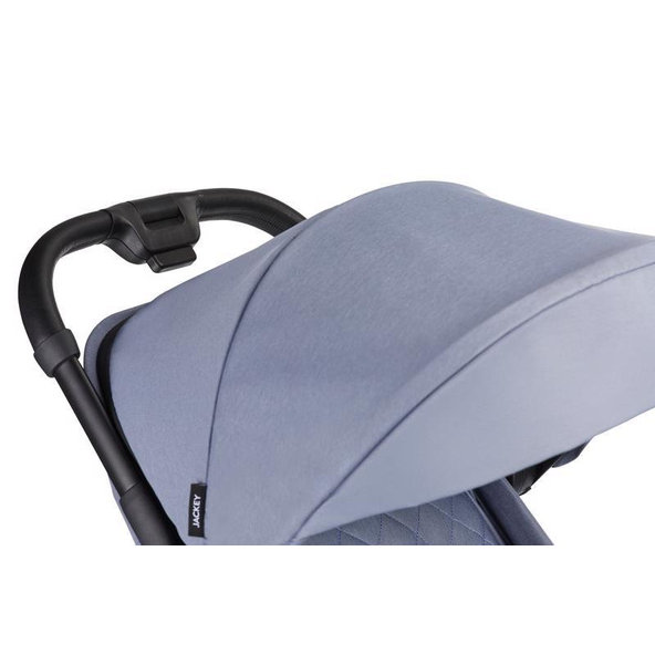 EASYWALKER Kočík športový Jackey Shadow Black