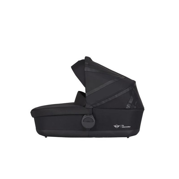 EASYWALKER Vanička ku kočíku Oxford Black MINI by Easywalker