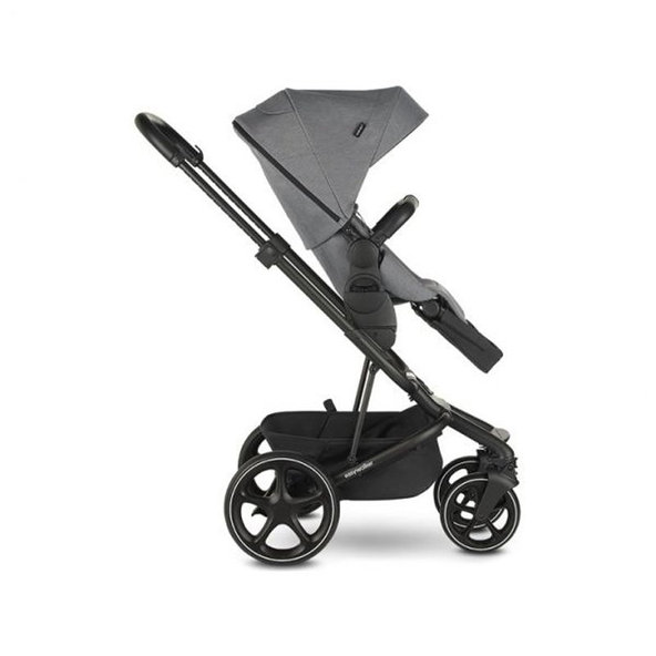 EASYWALKER Set kočík kombinovaný  Harvey3 Fossil Grey s príslušenstvom
