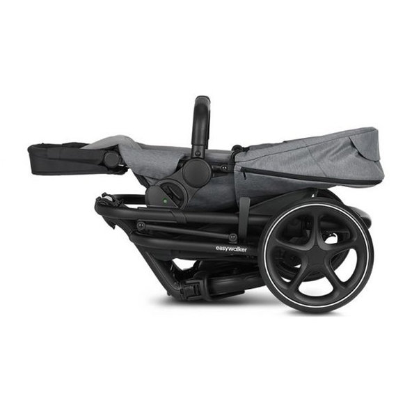 EASYWALKER Set kočík kombinovaný  Harvey3 Fossil Grey s príslušenstvom