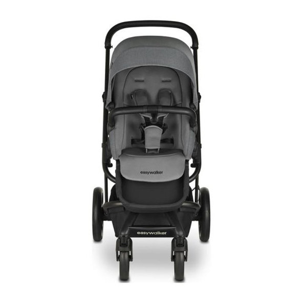 EASYWALKER Set kočík kombinovaný  Harvey3 Fossil Grey s príslušenstvom
